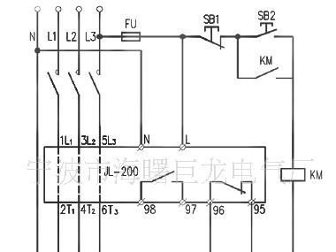 现货热卖！JL-200系列过压保护器，自动转换