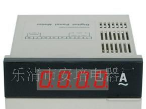 供应DP48、72、96数显电压表、各尺寸齐全。