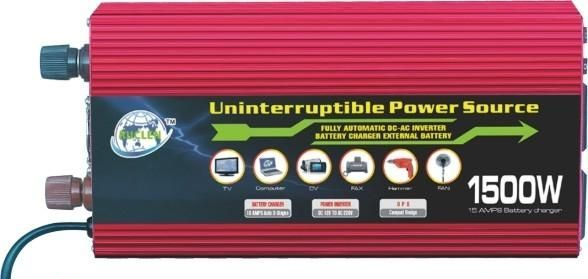 供应宇捷车载电源转换器(1500W)