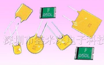 供应自恢复保险丝RF250系列