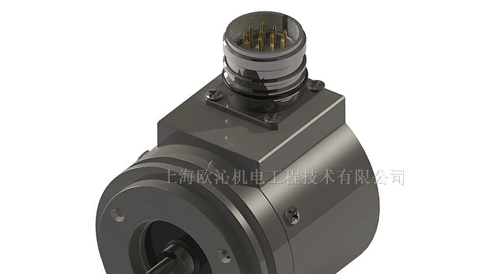 供应增量型插入式轴编码器