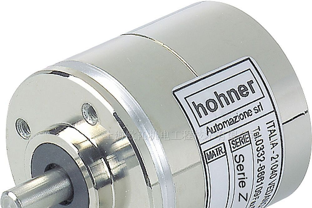 供应hohner编码器