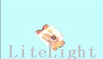 供应0603红色贴片LED
