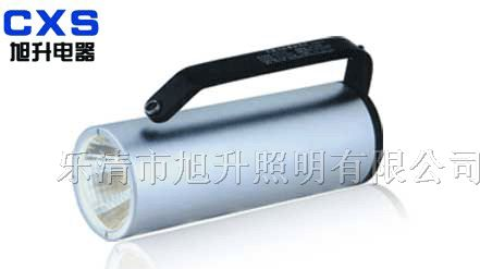 供应CBST6301手提式防爆探照灯