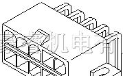 供应MOLEX连接器15-97-8062