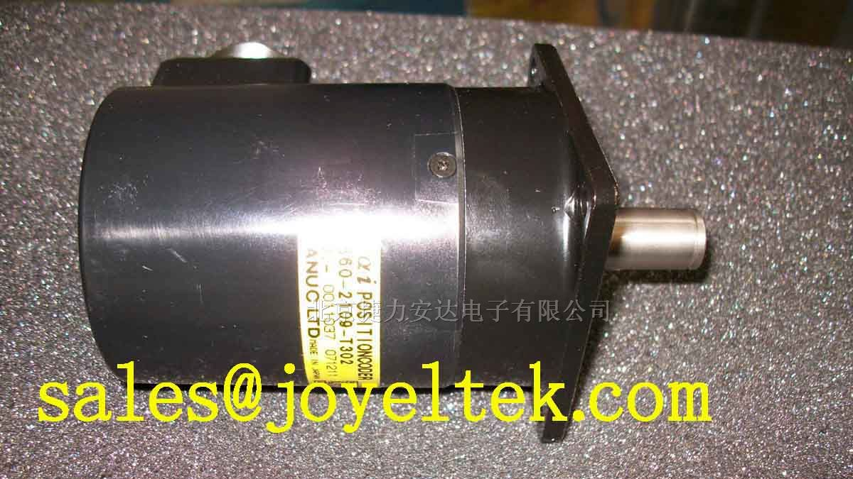 供应发那科编码器A860-2109-T302