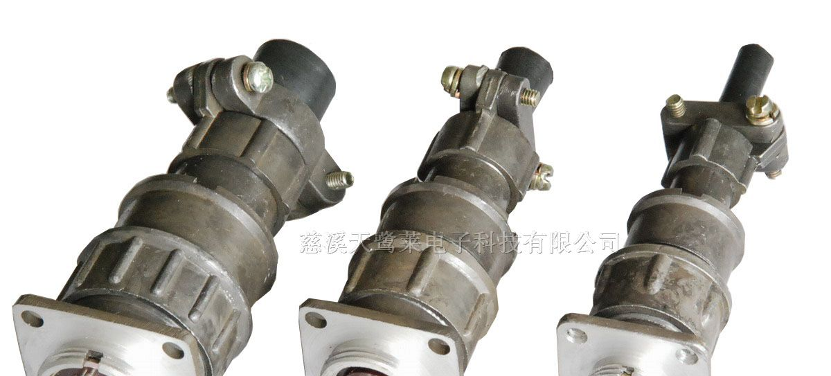 供应圆型电连接器2PM
