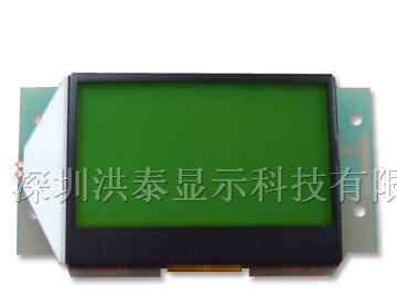 供应图形点阵HTM12864-7