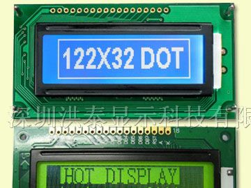 供应图形点阵 HTM12232A