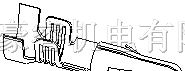 供应MOLEX连接器18-12-2221