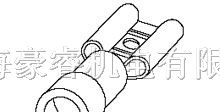 供应MOLEX连接器19017-0009