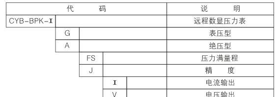 供应远程数显压力表