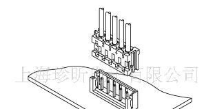 供应JST连接器 SEH-001T-P0.6
