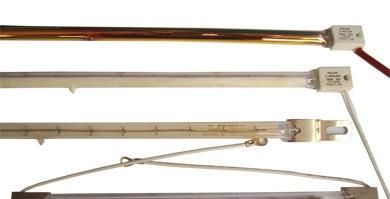 供应飞利浦15007Z 镀金红外线灯管