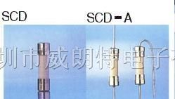 供应UL 350V0.35A慢断陶瓷管保险丝