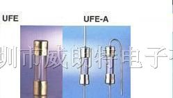 供应UL/VDE 250V0.1A快断玻璃管保险丝