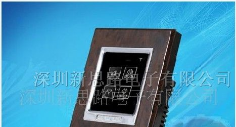 供应无线遥控触摸屏开关