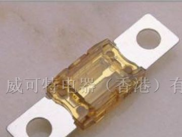 供应AFM慢断车用保险丝