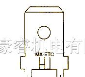 供应MOLEX连接器19705-4101