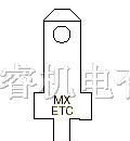 供应MOLEX连接器19712-4001
