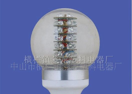 供应LED灯泡（室内型）LED-Y06 3W灯泡