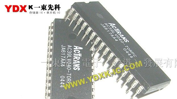 供应电擦除可编程存储器IC,AC39LV040-70RPC