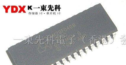 供应电擦除可编程存储器IC,AM28F040B-90PC