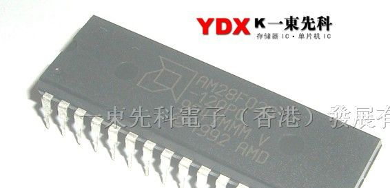 供应电擦除可编程存储器IC,AM28F020-120PC