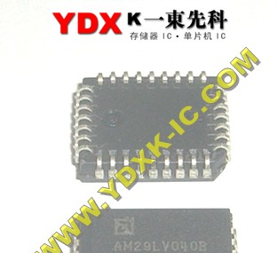 供应电擦除可编程存储器IC,AM29LV040B-70JD快闪FLASH