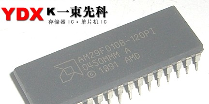 供应电擦除可编程存储器IC,AM29F010B-120PI快闪FLASH