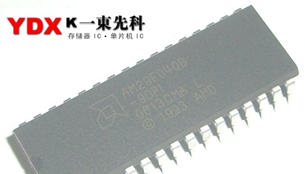 供应电擦除可编程存储器IC,AM29F010B-90PI，快闪FLASH
