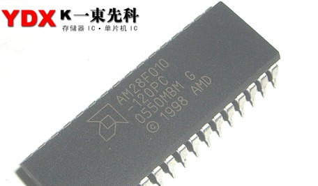 供应电擦除可编程存储器IC,AM29F010-120PC，快闪FLASH