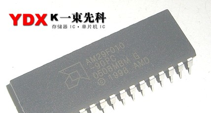 供应电擦除可编程存储器IC,AM29F010-90PC