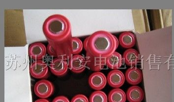 供应三洋动力电池UR18650W-1500mAh