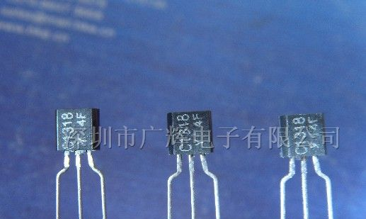 供应60V 0.5A 0.62W NPN TO-92 2SC1318放大三极管