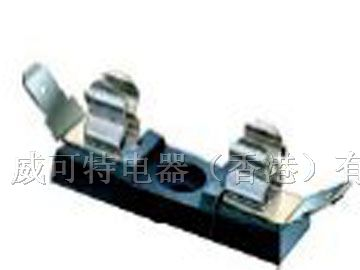 供应耐30ACQ-201N UL认证用于6.3X32线路板用保险丝座