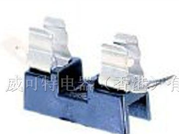 供应耐15ACQ-200N UL认证用于5X20线路板用保险丝座
