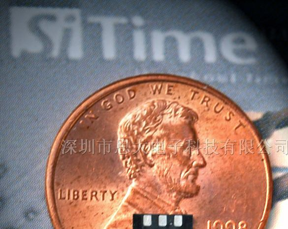 供应美国SIT8002晶振50MHZ/3.3V/5032