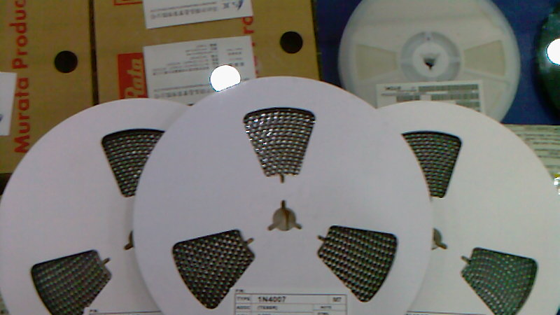 供应二极管IN4001(M7）