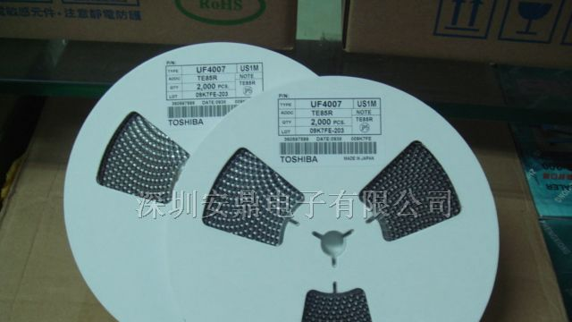 UF4007-US1M二极管优势供应。