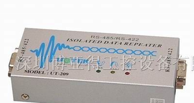 供应UT-209 RS-485/422到RS-485/422光电隔离中继器