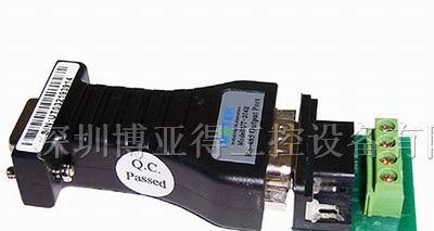 供应UT-204E工业级RS-232到RS-485接口转换器
