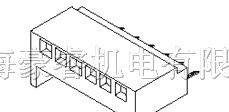 供应MOLEX连接器22-02-7093