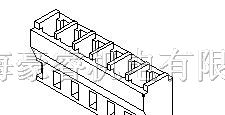 供应MOLEX连接器22-02-4077