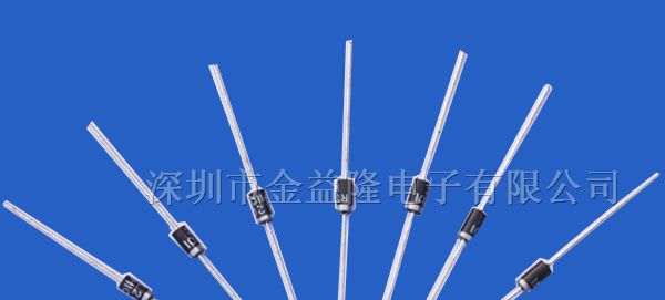 深圳市金益隆电子（二极管插脚贴片，）1N4007
