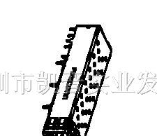 供应FOXCONN 光纤连接器 SFP XFP及底座