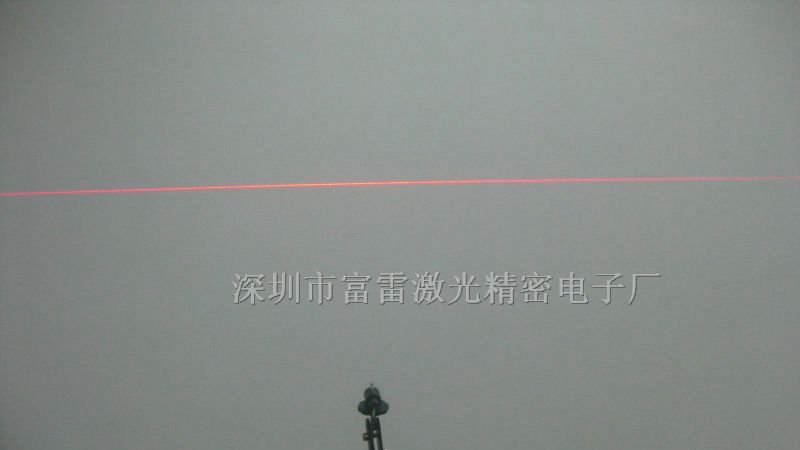 供应一字线模块 激光头