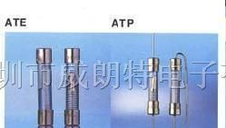 供应UL/CSA 250V10A慢断玻璃管保险丝
