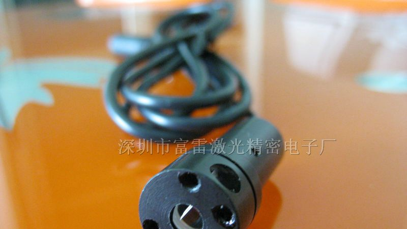 供应一字线激光器模块 激光头模组