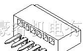 供应MOLEX连接器22-14-2084